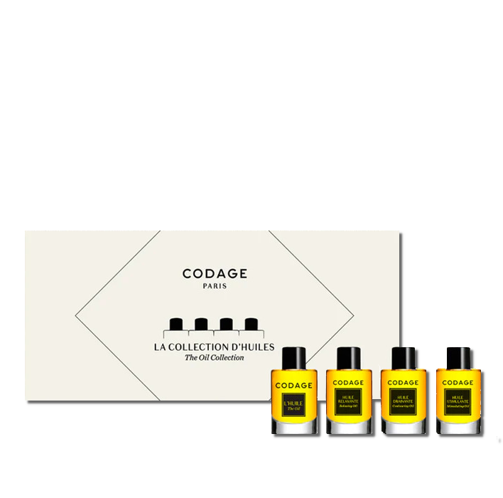 Coffret La Collection d&#39;Huiles