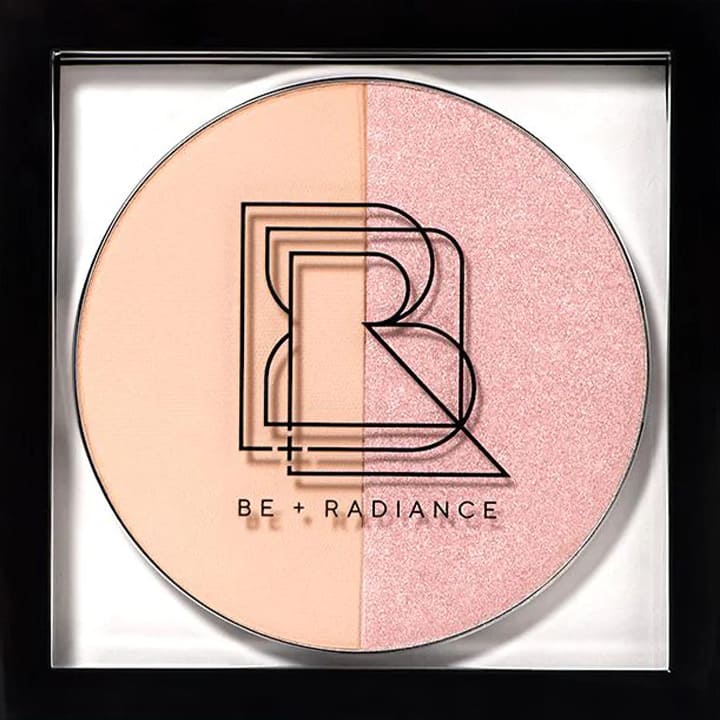Duo Poudre+Enlumineur aux probiotiques · Teinte N°10