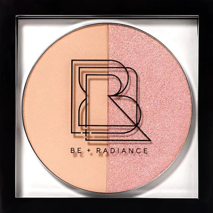 Duo Poudre+Enlumineur aux probiotiques · Teinte N°20