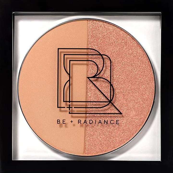 Duo Poudre+Enlumineur aux probiotiques · Teinte N°26