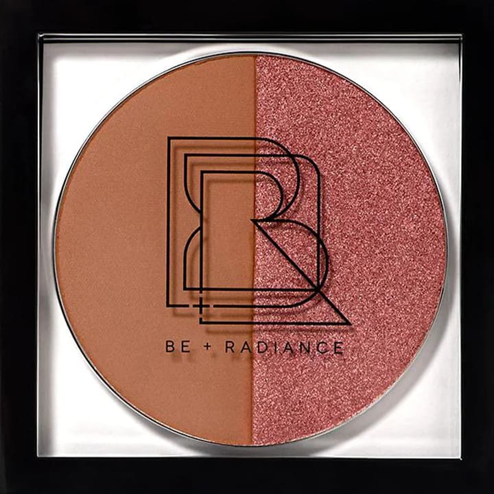 Duo Poudre+Enlumineur aux probiotiques · Teinte N°50