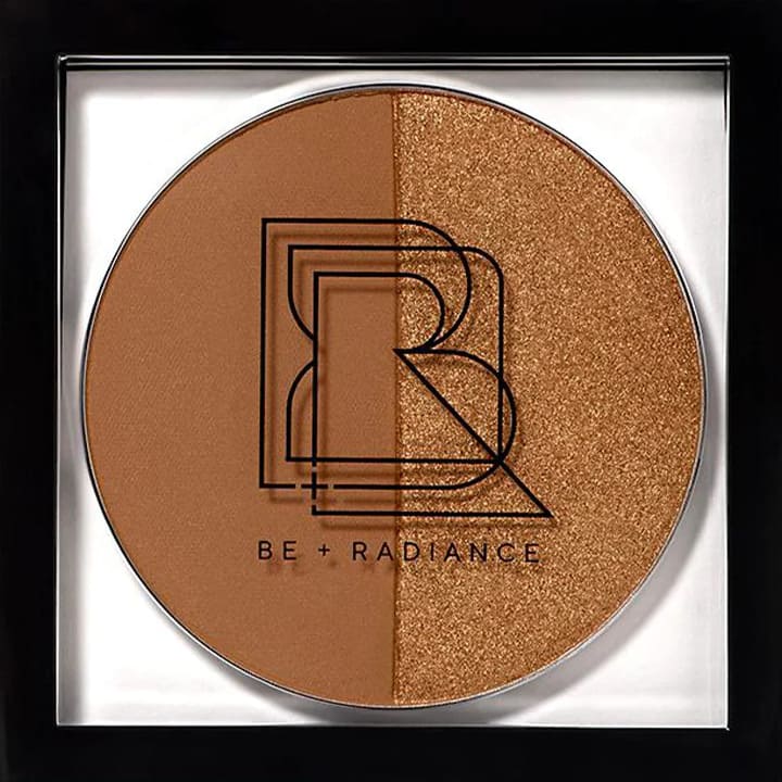 Duo Poudre+Enlumineur aux probiotiques · Teinte N°53