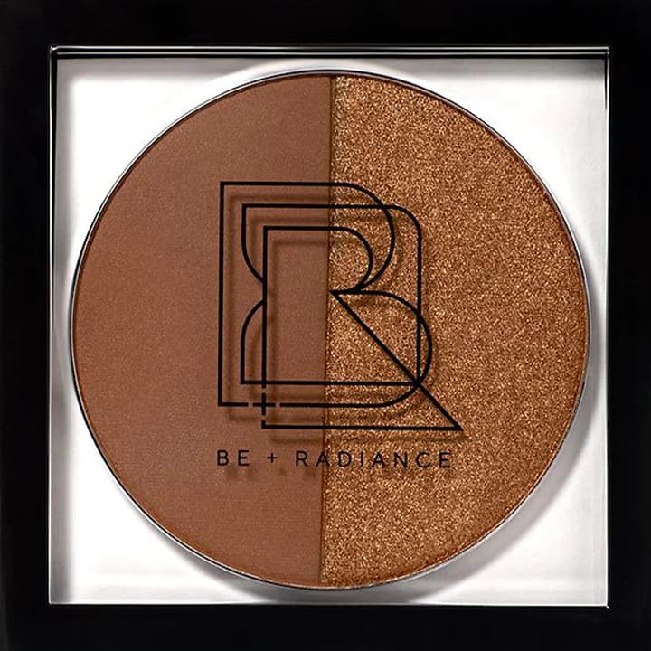 Duo Poudre+Enlumineur aux probiotiques · Teinte N°60