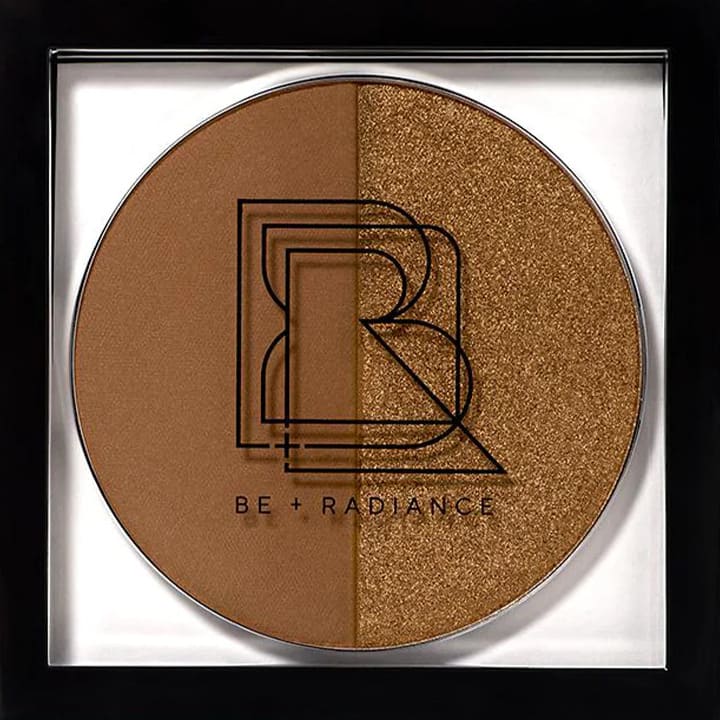 Duo Poudre+Enlumineur aux probiotiques · Teinte N°63