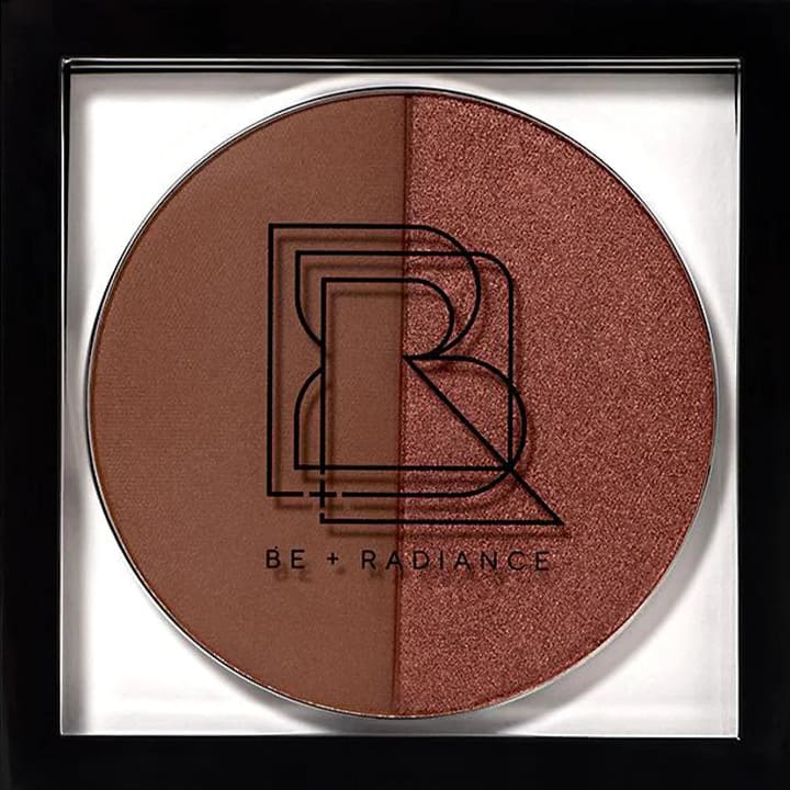 Duo Poudre+Enlumineur aux probiotiques · Teinte N°70