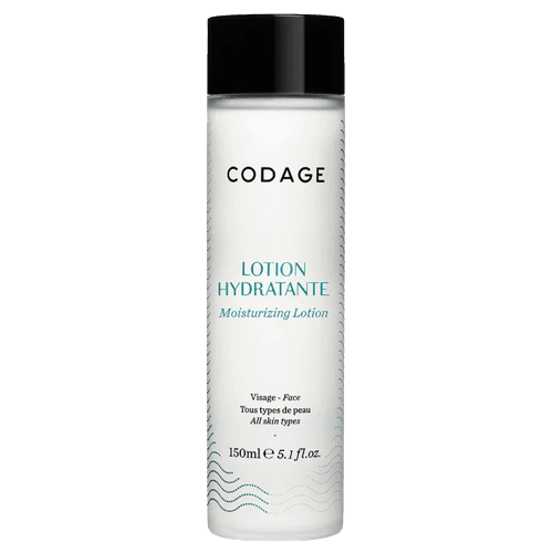 Lotion hydratante