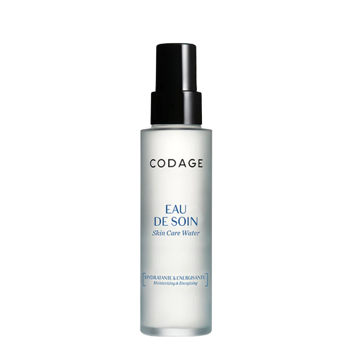 Eau de soin · Hydratante &amp; Énergisante