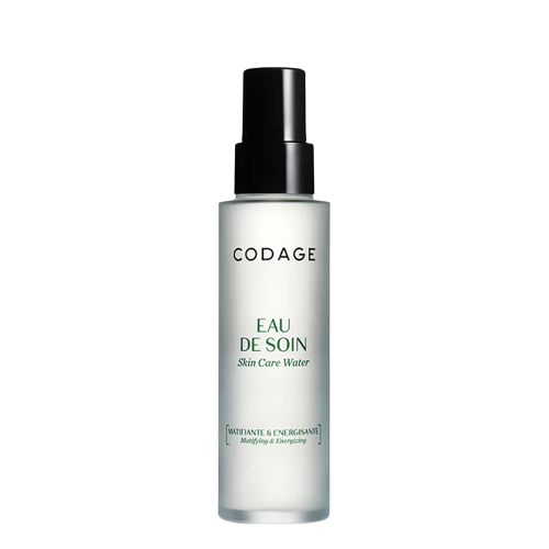 Eau de soin · Matifiante &amp; Énergisante
