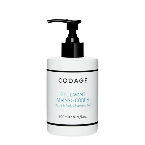 Gel Lavant Main &amp; Corps
