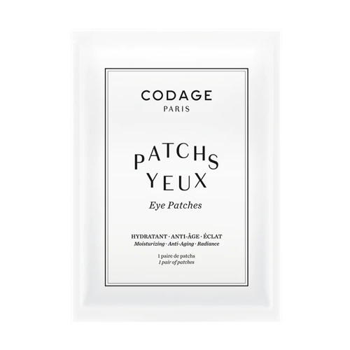 Patch contour des yeux